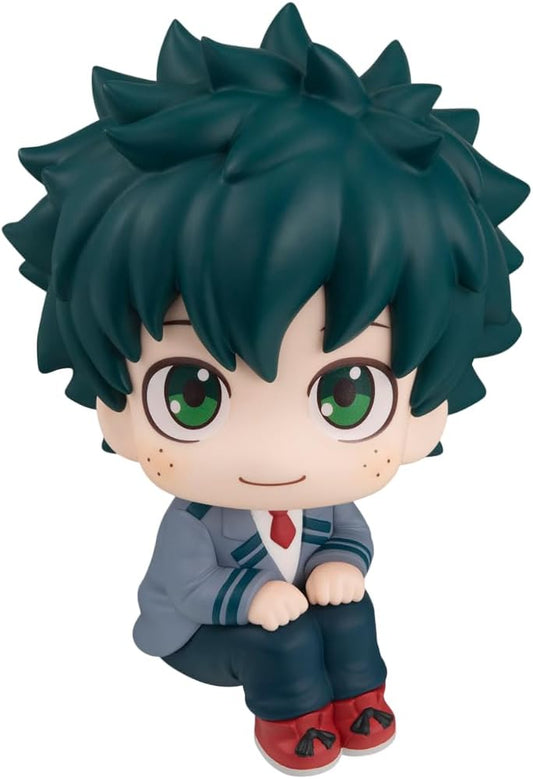 My Hero Academia: Lookup -  Izuku Midoriya