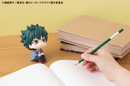 My Hero Academia: Lookup -  Izuku Midoriya
