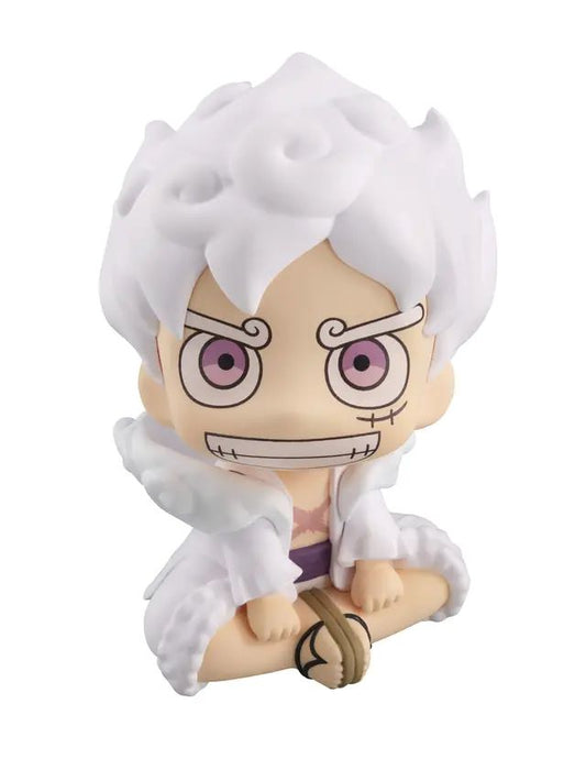 One Piece: Lookup - Monkey D. Luffy Gear Five (Repeat)