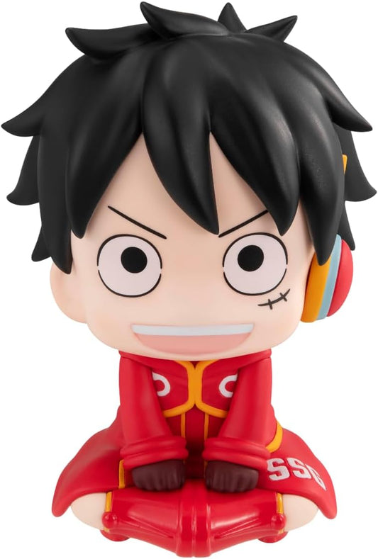 One Piece: Lookup - Monkey D. Luffy Ver. Future Island Egghead