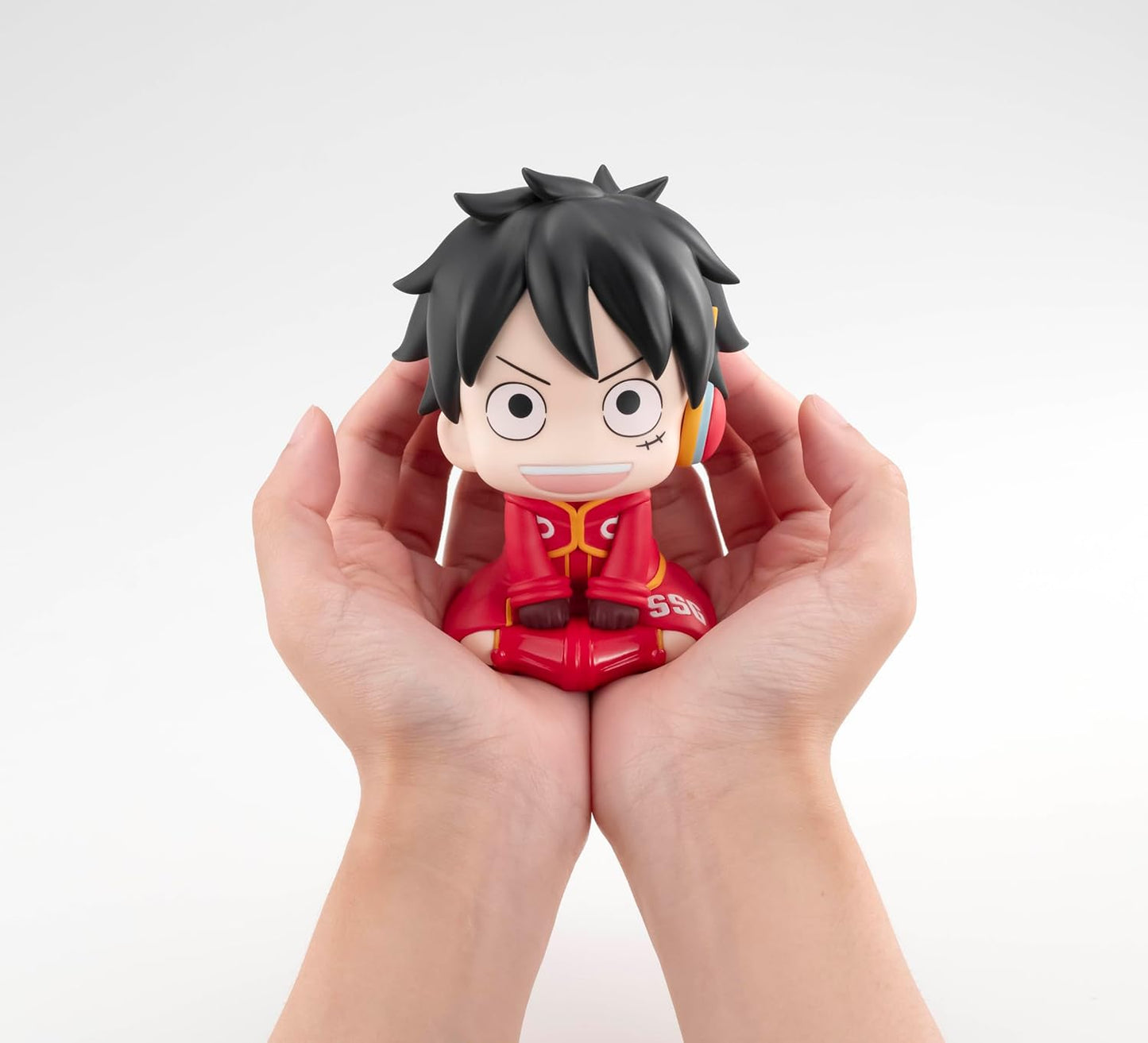One Piece: Lookup - Monkey D. Luffy Ver. Future Island Egghead