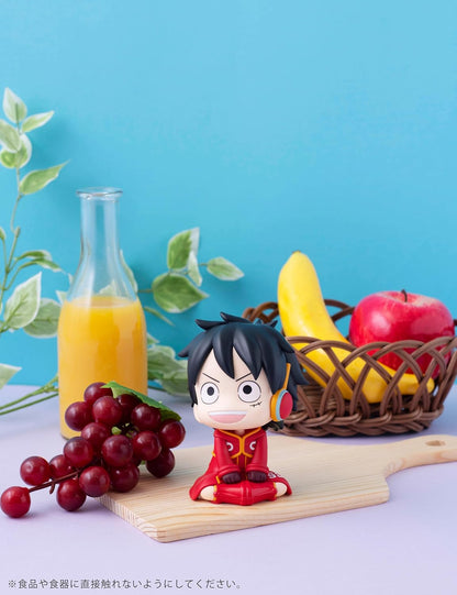 One Piece: Lookup - Monkey D. Luffy Ver. Future Island Egghead