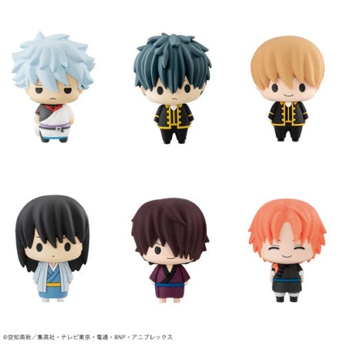 Gintama: Chokorin Mascot (Repeat) Bllind Box