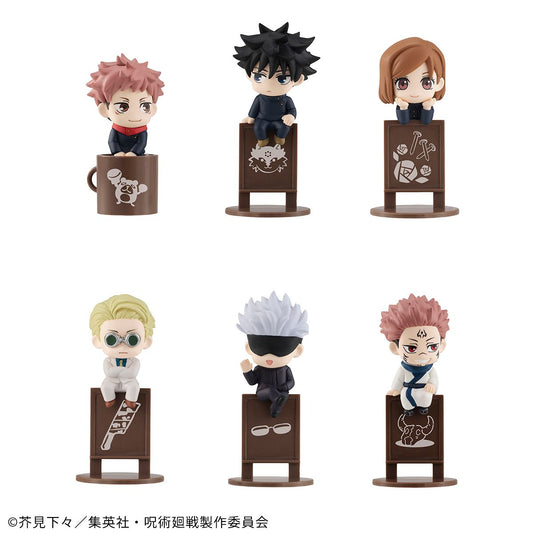 Jujutsu Kaisen: Ochatomo Blind Box Figure