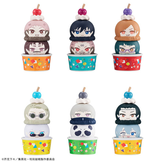 Jujutsu Kaisen: Stack Up & Change Tsumichen Blind Box