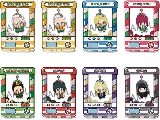 Sakamoto Days: Chara Catcher Blind Box