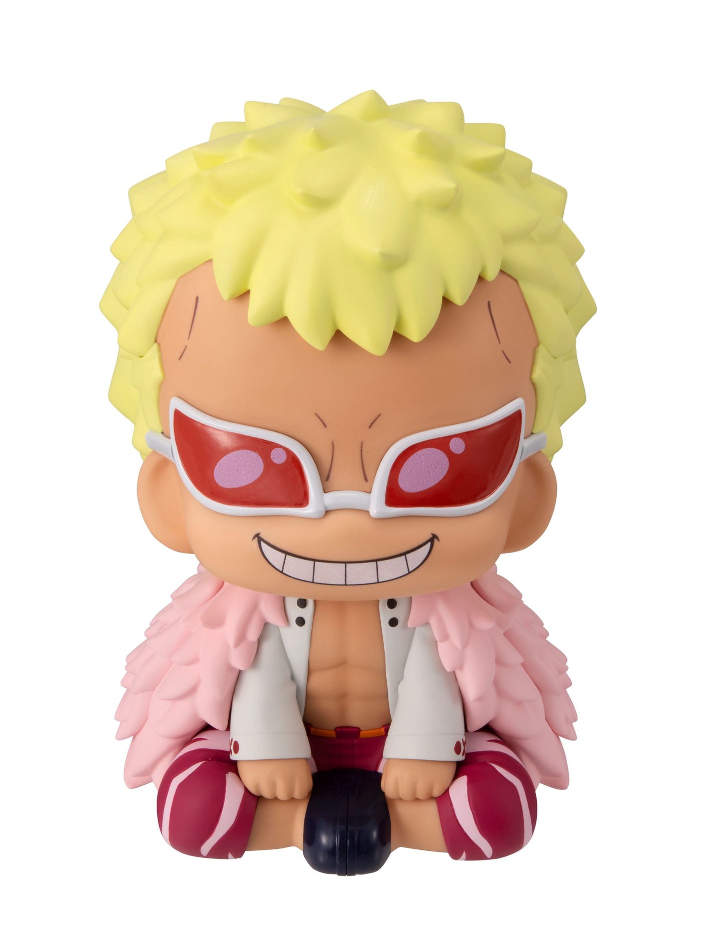 One Piece: Lookup - Donquixote Doflamingo