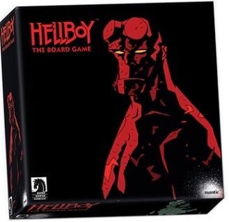 Hellboy: The Board Game