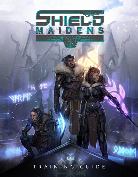 Shield Maidens RPG: Training Guide