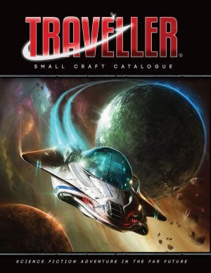 Traveller: Small Craft Catalogue