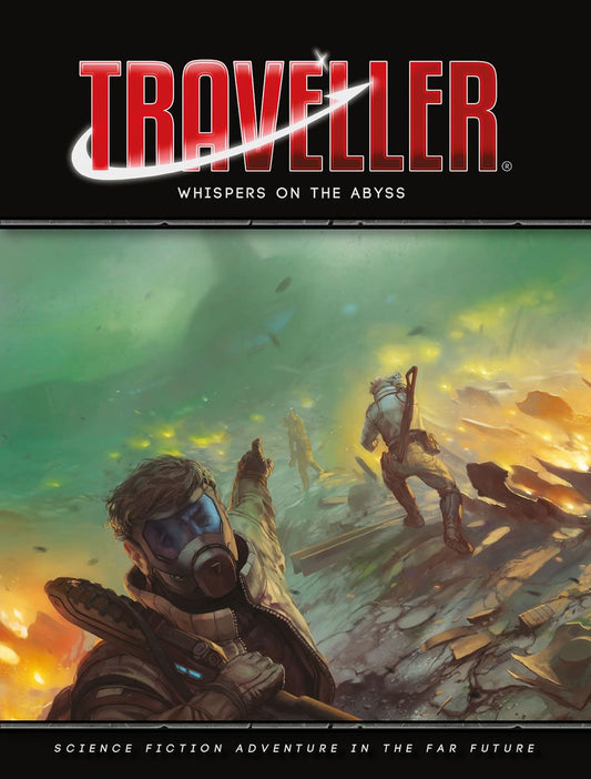 Traveller: Whipsers On The Abyss