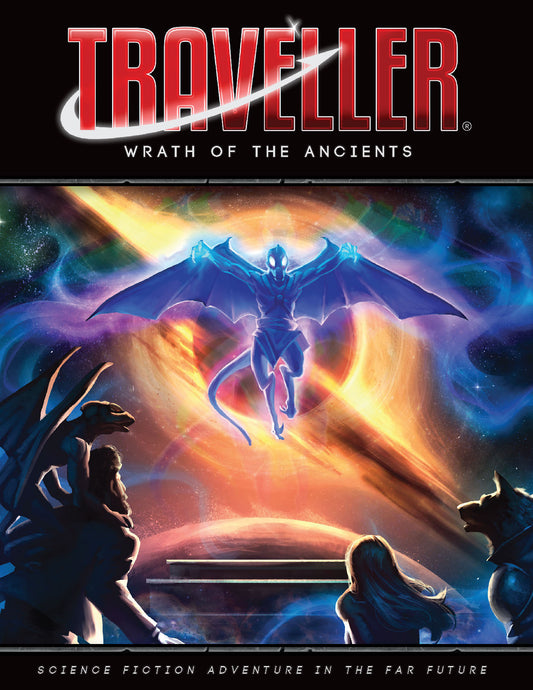 Traveller: Wrath Of The Ancients