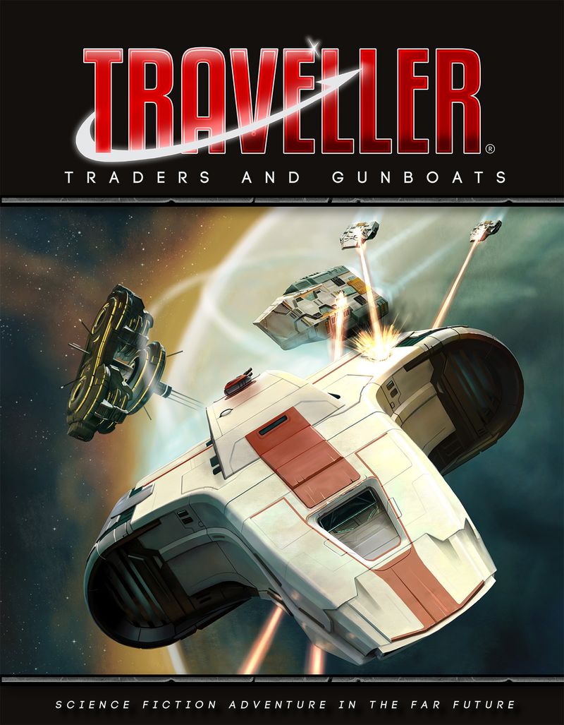 Traveller: Traders And Gunboats