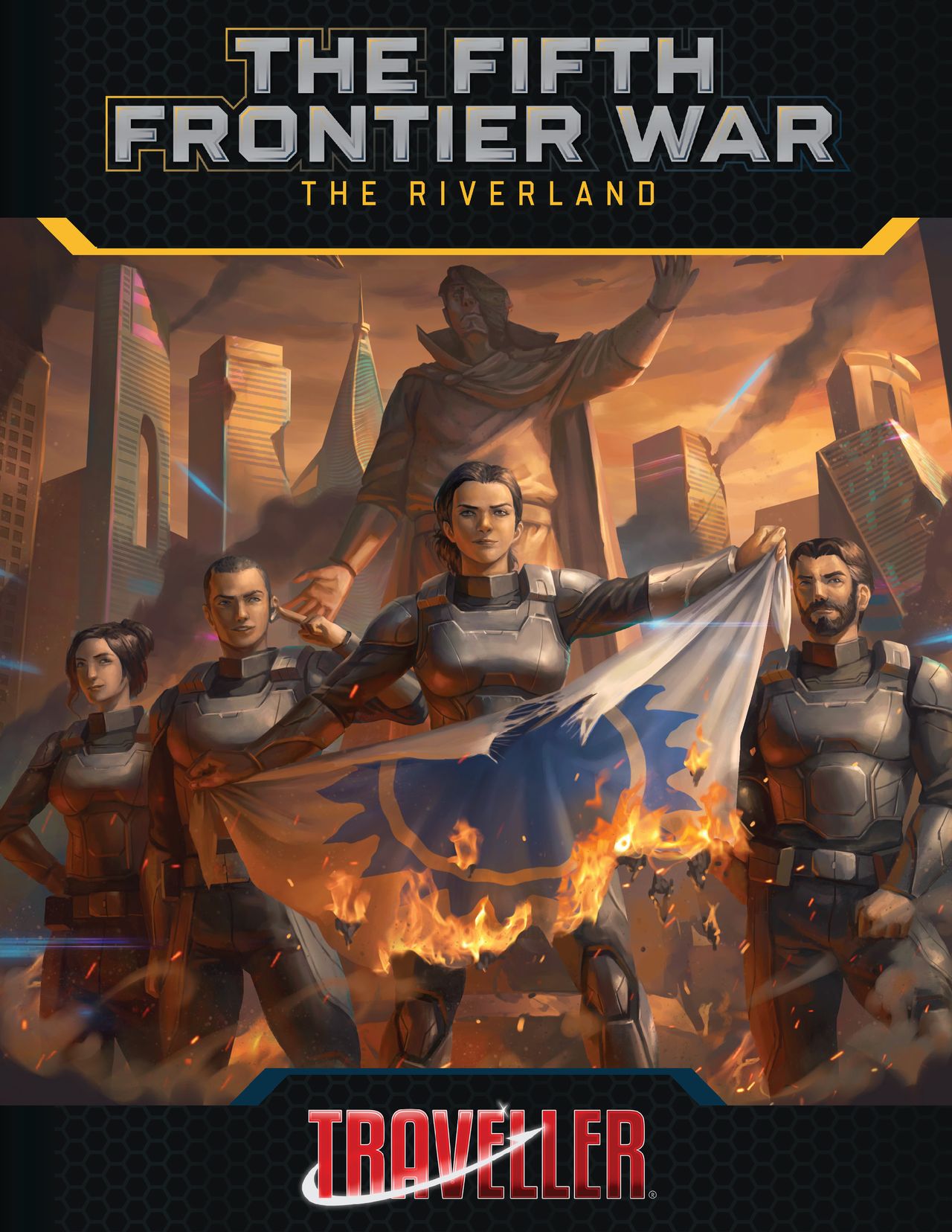 Traveller: The Riverland