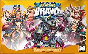 Super Fantasy Brawl: Radiant Authority