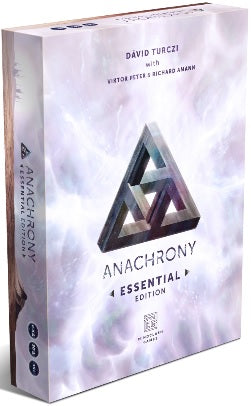 Anachrony: Essential Edition