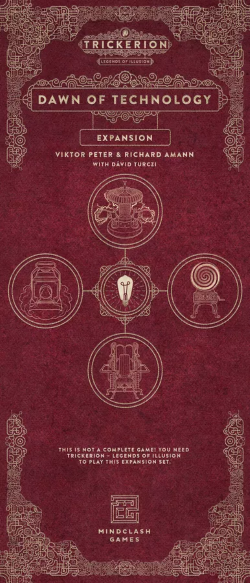 Trickerion: Dawn Of Technology