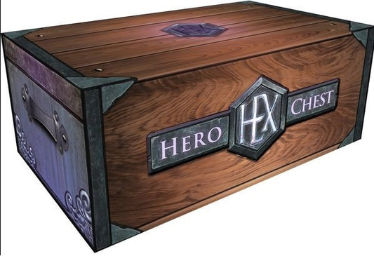 HEXplore It: Hero Chest