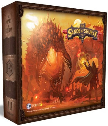 HEXplore It: The Sands Of Shurax
