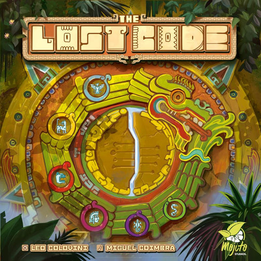 Lost Code