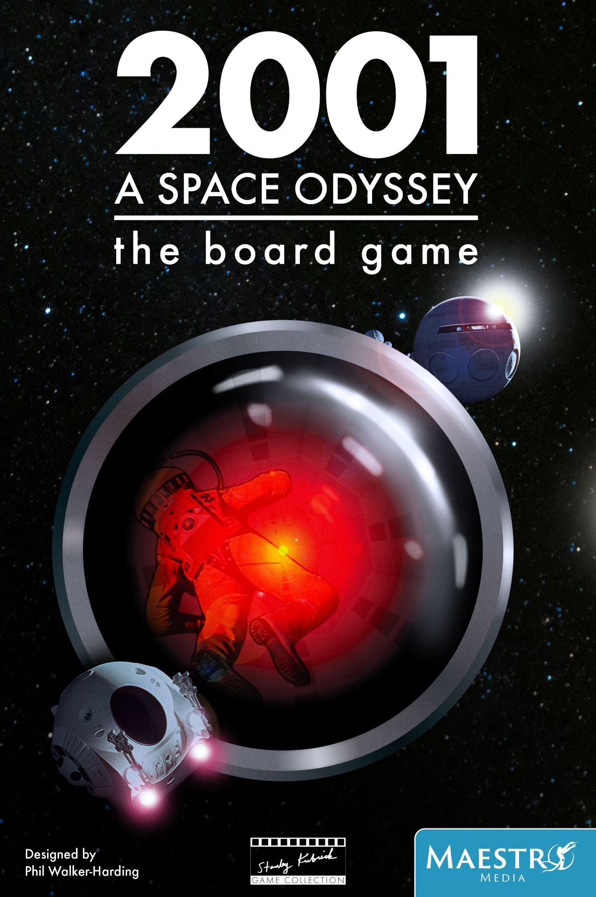 2001: A Space Odyssey - The Board Game