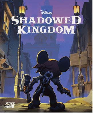 Disney: Shadowed Kingdoms