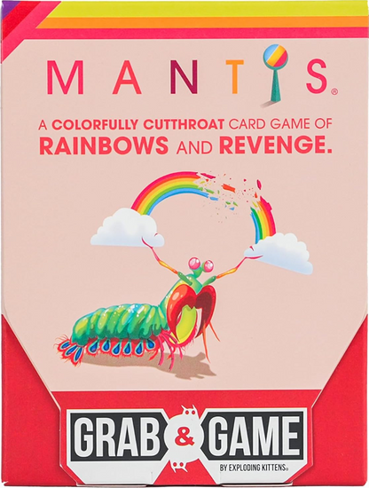 Mantis: Grab & Game