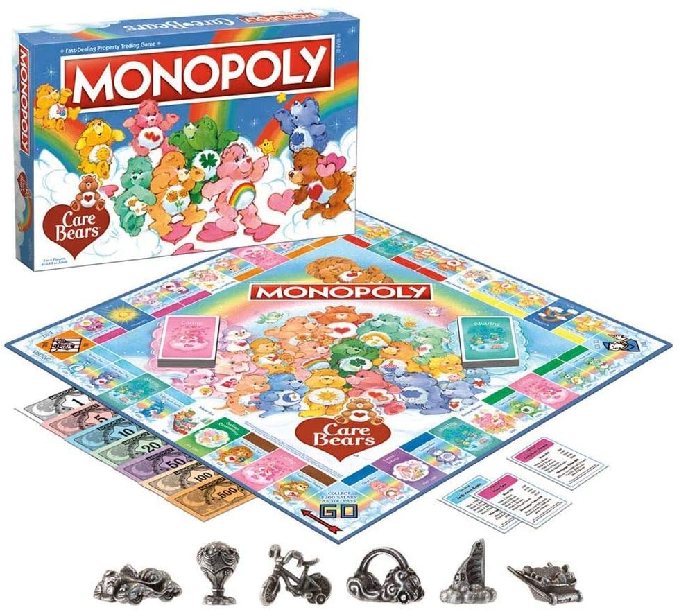 Monopoly: Care Bears