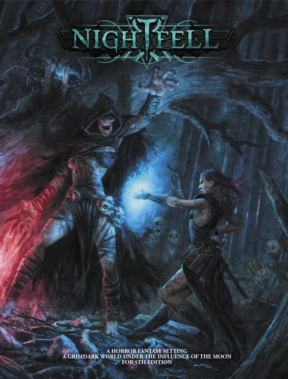 Nightfell: Core Book