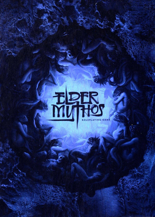 Elder Mythos RPG: Game Box