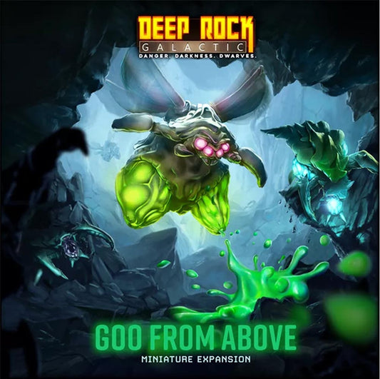 Deep Rock Galactic: Second Edition Goo From Above Expansion