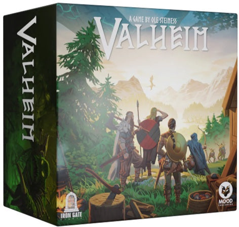Valheim: Base Game Standard Edition