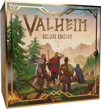 Valheim: Base Game Deluxe Edition