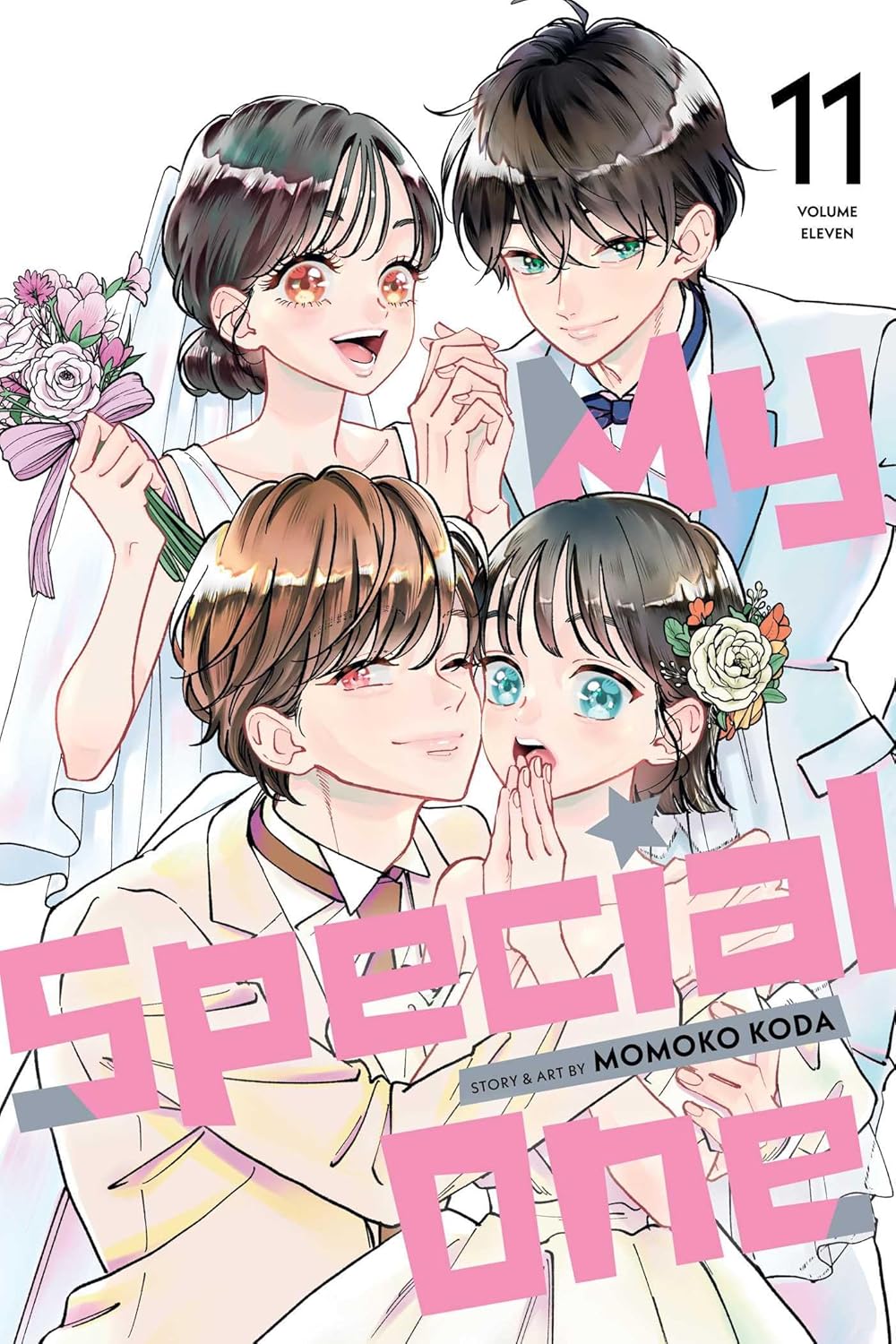 My Special One Graphic Novel Volume 11