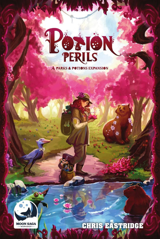 Parks & Potions: Potion Perils Expansion