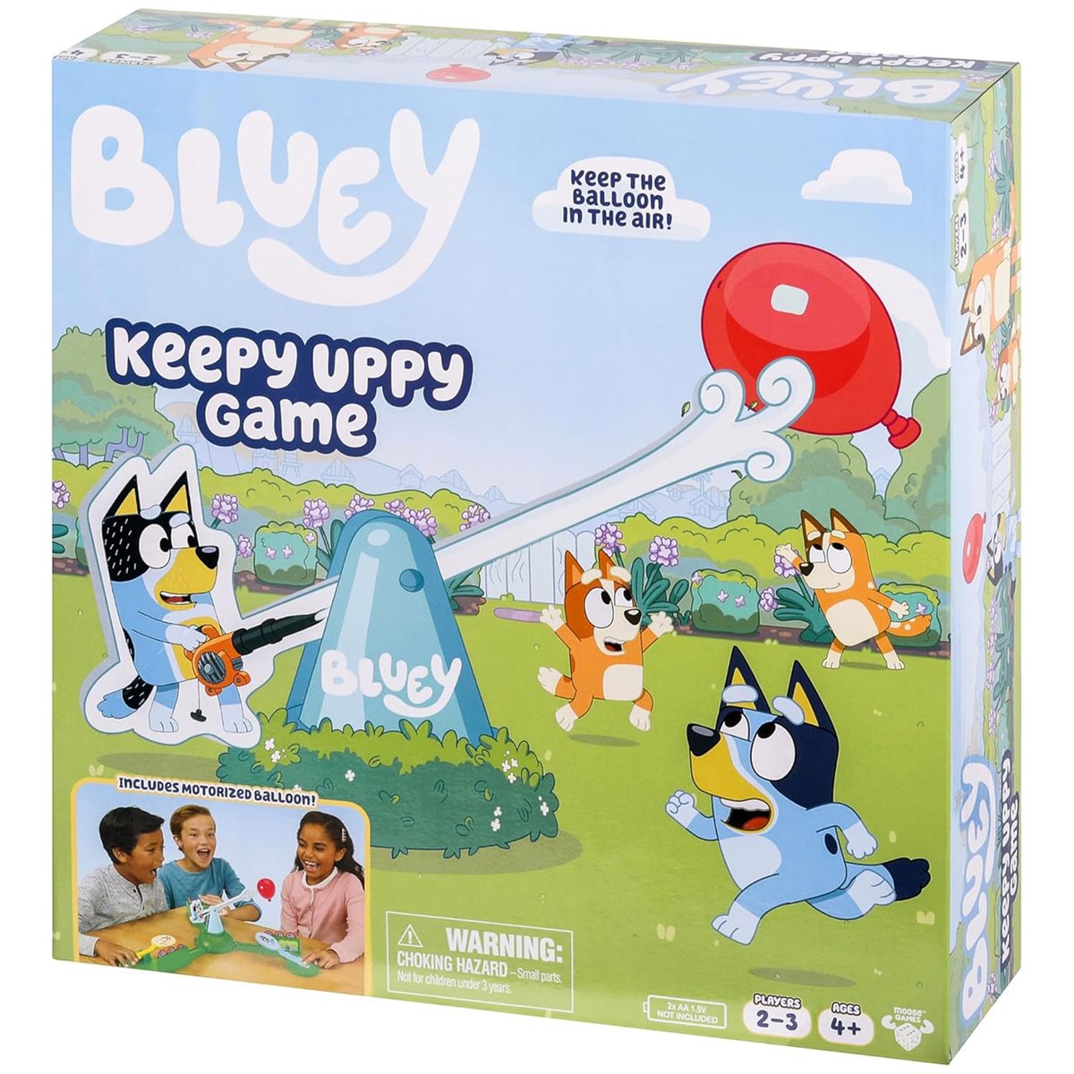 Bluey: Keepy Uppy Game