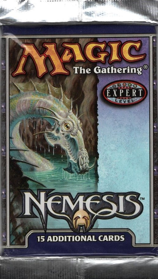 MTG Nemesis: Booster Pack