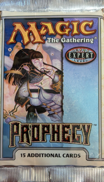 MTG Prophecy: Booster Pack