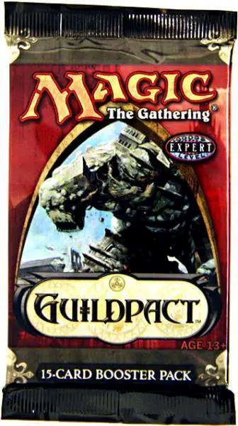 MTG Guildpact: Booster Pack