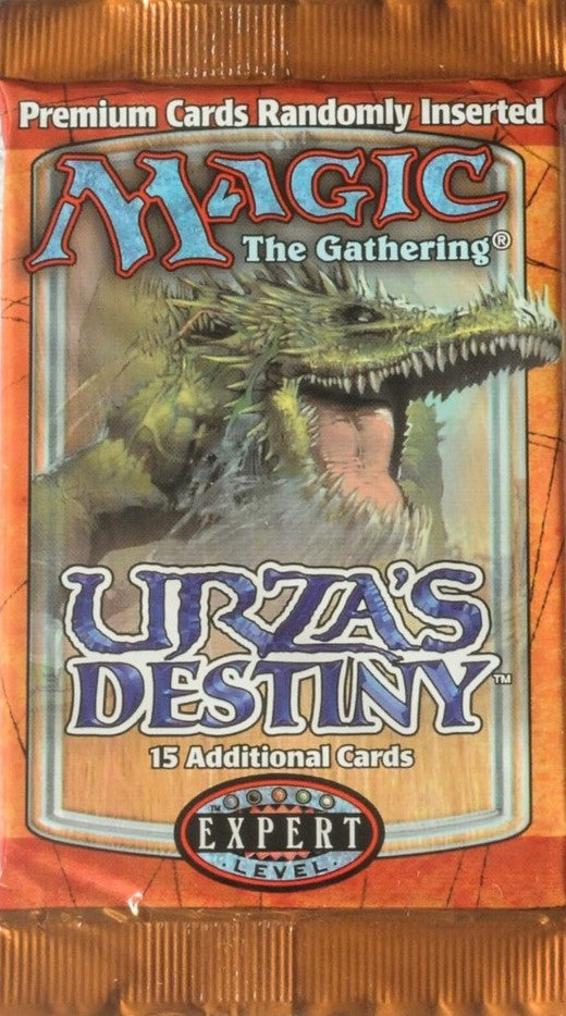 MTG Urza's Destiny: Booster Pack