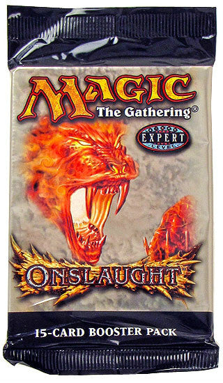 MTG Onslaught: Booster Pack