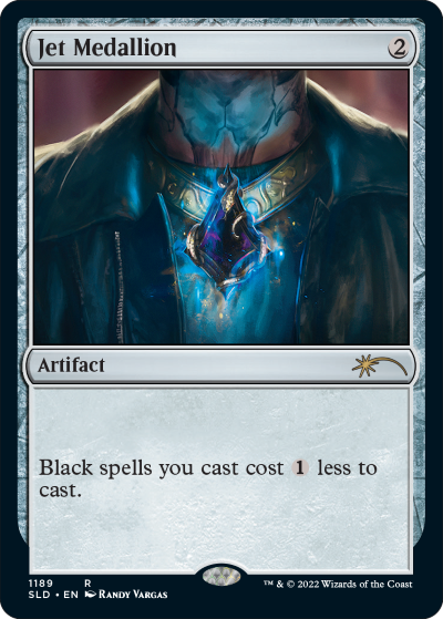 MTG Secret Lair: Post Malone Backstage Pass