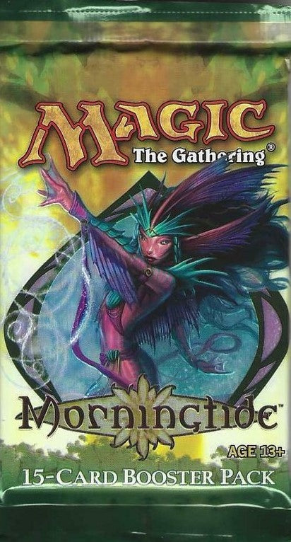 MTG Morningtide: Booster Pack