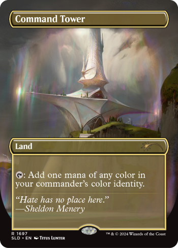 MTG Secret Lair: Sheldon's Spellbook