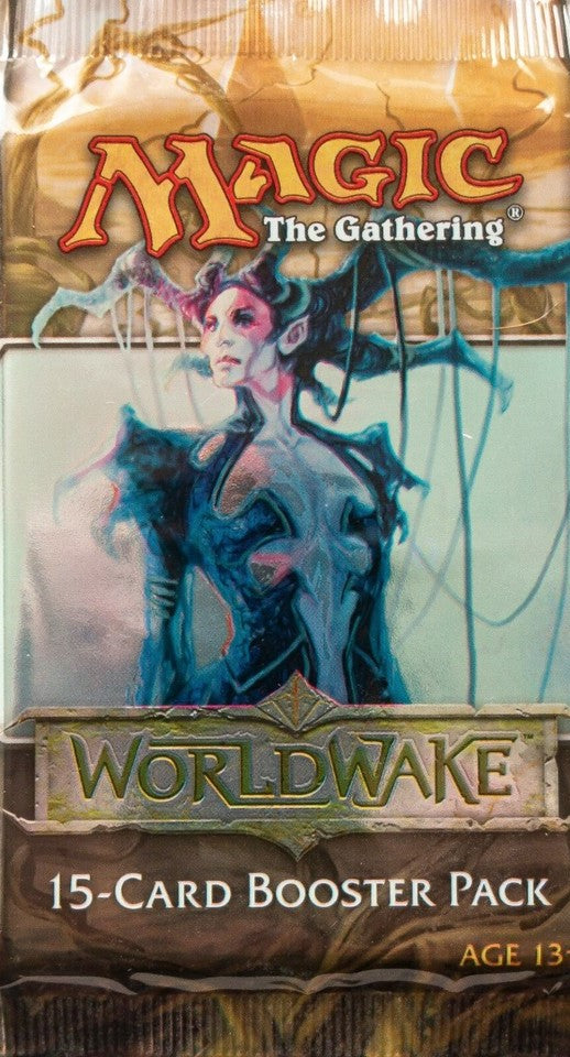 MTG Worldwake: Booster Pack