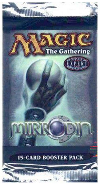 MTG Mirrodin: Booster Pack