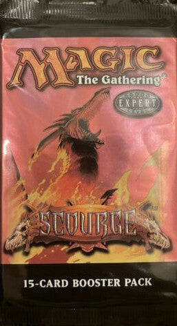MTG Scourge: Booster Pack