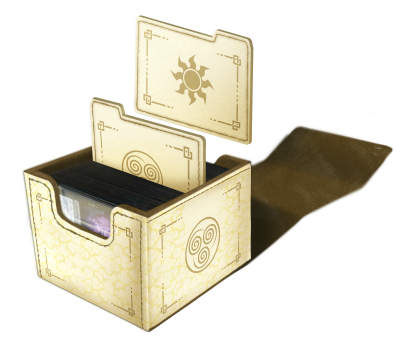 MTG The Last Airbender: Domaru Box - Air