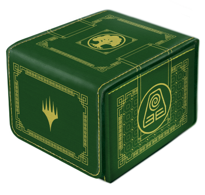 MTG The Last Airbender: Domaru Box - Earth