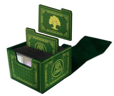 MTG The Last Airbender: Domaru Box - Earth